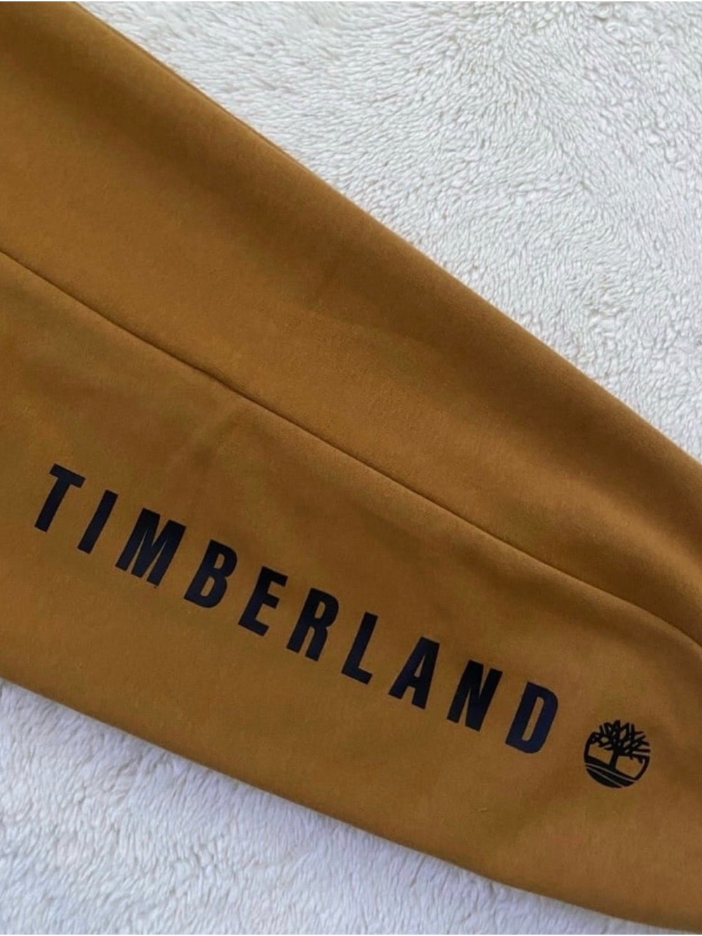 Men’s Timberland Sweatsuit, Hoodie & Sweatpants, Size Large, NWT - Picture 4 of 10